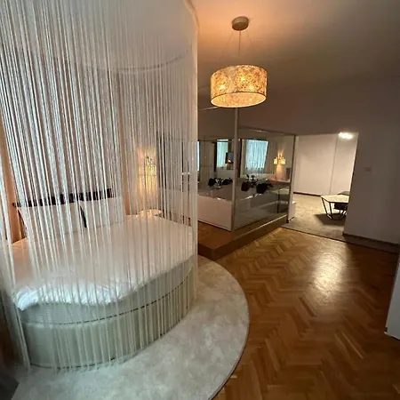 Luxury Apartment With Jacuzzi Sofia Exterior photo