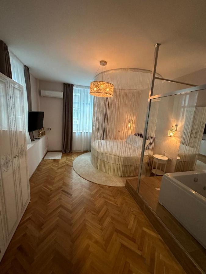 Apartment Luxury With Jacuzzi