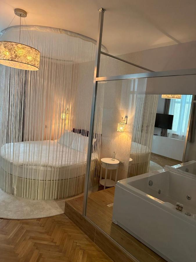 Luxury With Jacuzzi Apartment Sofia