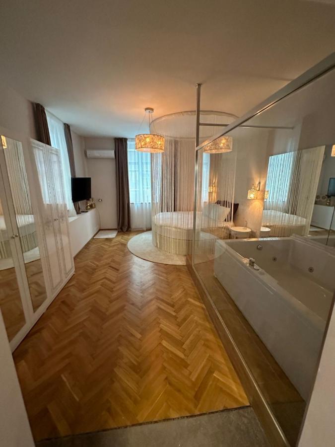 Apartment Luxury With Jacuzzi *